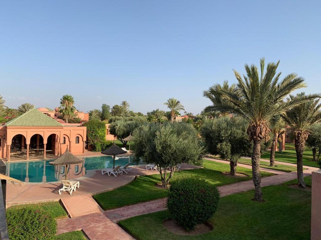 Avec Piscine A Marrakech Villa